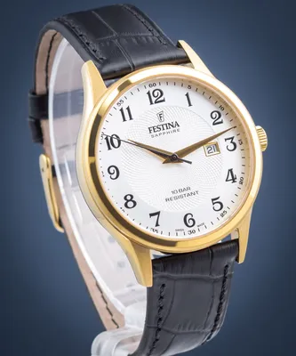 Obrázek produktu pro Pánské hodinky Festina Swiss Made Capsule
