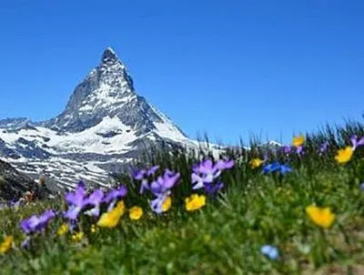 Produktbild von Matterhorn - 1.000 Teile (Puzzle)