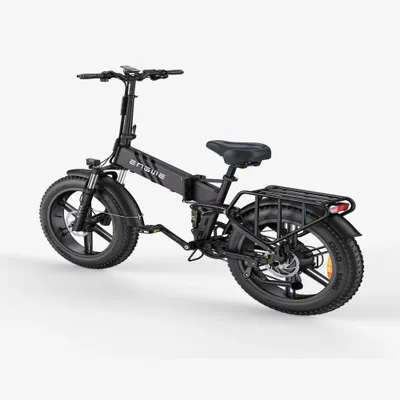 Obrázek produktu pro Elektrokolo Pro 2.0 - Baterie 52V16Ah Dojezd 110KM Hydraulická Olejová Brzda - Černá