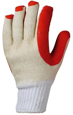 Produktbild von teXXor® Universalhandschuhe LATEXBESCHICHTET 10