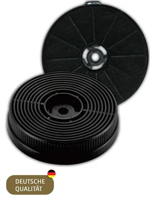 Produktbild von PROKIRA Aktivkohlefilter Kohlefilter PRCF141 wie Klarstein 10033473