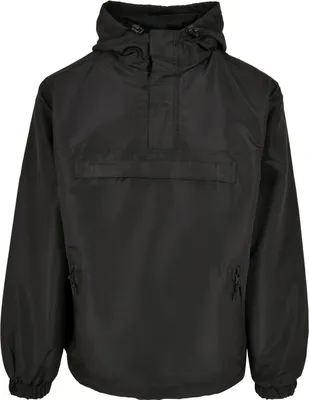 Produktbild von Brandit Jacke Summer Windbreaker w kolorze czarnym-XXXXXL