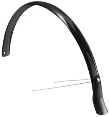 Produktbild von Eurofender Snello Heckflügel 28 Zoll 46 mm Schwarz