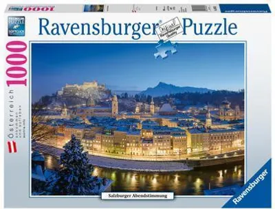 Produktbild von RAVENSBURGER Salzburger Abenstimmung 0 0 0