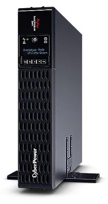 Zdjęcie produktu dla CyberPower PR2200ERTXL2UC, Technologia line-interactive, 2,2 kVA, 2200 W, Czysty sinus, 148 V, 288 V