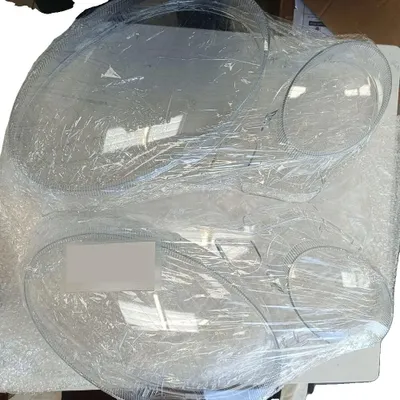 Obrázek produktu pro Kryt čočky světlometu, odolný materiál, lepší viditelnost, pár