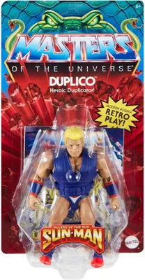 Image de MOTU Origins Duplico Masters of the Universe Origins Figurine Duplico 14 cm