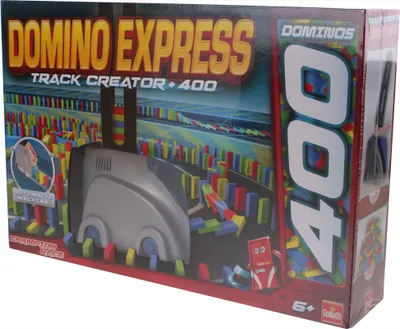Image de Dominó Express- Track Creator, Color otro, Norme (Goliath 81029) GOLIATH