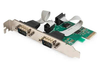 Image de Carte d'interface sérielle DIGITUS, PCIe