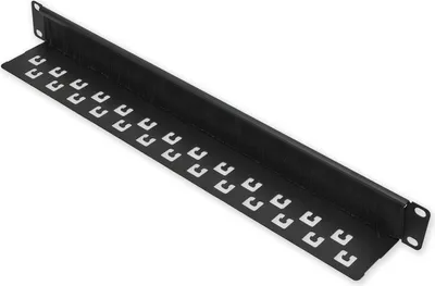 Immagine prodotto di CM.BR00.01U - Pannello passante da 19" con spazzola, 1U