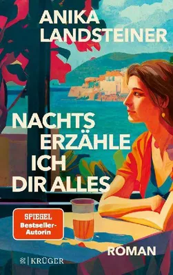 Produktbild von Nachts erzähle ich dir alles