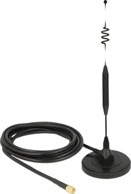 Produktbild von Delock LTE Antenna - Antenne - Smart Home - 6 dBi