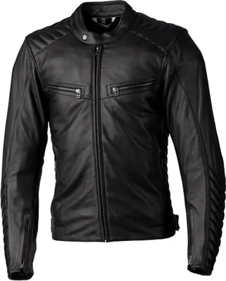 Produktbild von RST Roadster 3 Motorrad Lederjacke, schwarz, L