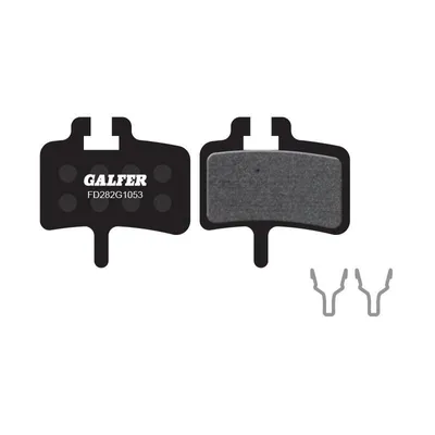 Zdjęcie produktu dla Klocki Galfer FD282 mieszanka G1053 do Hayes Promax FD282G1053