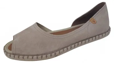 Produktbild von Verbenas Cruz Slipper Beige