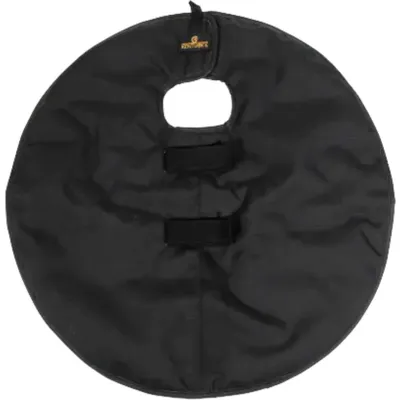 Produktbild von Kentucky Horsewear Quarter guard Hinterhandschutz, Farbe:black, Größe:Full