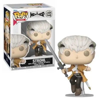 Image de Figurine POP Metaphor : ReFantazio Strohl n° 1227