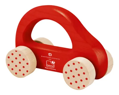 Image de SELECTA Petit bolide rouge, 10 Cm 0 0 0