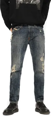 Produktbild von Diesel Mharky 084ZM Herren Jeans Hose Regular Slim Skinny