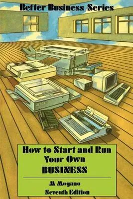 Image de How to Start and Run Your Own Business