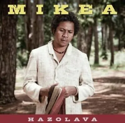 Produktbild von Mikea : Hazolava CD (2013)