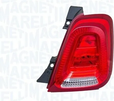 Produktbild von MAGNETI MARELLI Rückleuchte Heckleuchte Links für FIAT 500 C (312) für ABARTH 500C / 595C / 695C (312) Cabrio