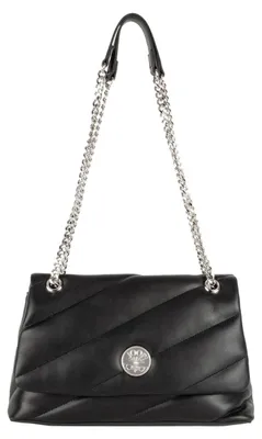 Produktbild von Joop! Jeans Frizzare Emma Schultertasche Schwarz 17 x 29 x 11