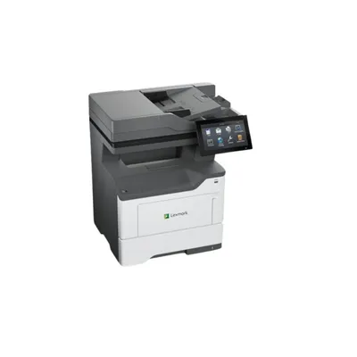 Zdjęcie produktu dla Lexmark MX632adwe, Laser, Drukowanie mono, 1200 x 1200 DPI, Kopiowanie mono, A4, Czarny, Szary