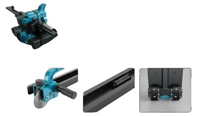 Imagen del producto de Cortador de baldosas, funcionamiento manual, posicionamiento por infrarrojos, MULTI