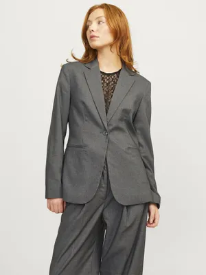 Produktbild von Jack & Jones 12259275_2383_S, Männlich, Blazer, Erwachsener, S, Reverskragen, Kleidungsknopf