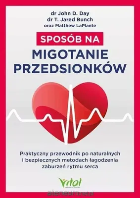Immagine prodotto di Sposób na migotanie przedsionków