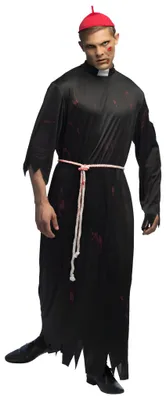 Produktbild von Boland 6792907, Maskenkostüm, Erwachsener, Männlich, M, L, Polyester, Ohne Verschluss