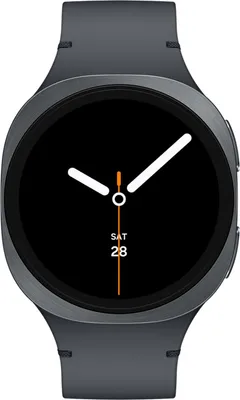 Produktbild von Samsung Galaxy Watch8 Smartwatch, Aluminium, 1.3 AMOLED, 32 GB, BT"