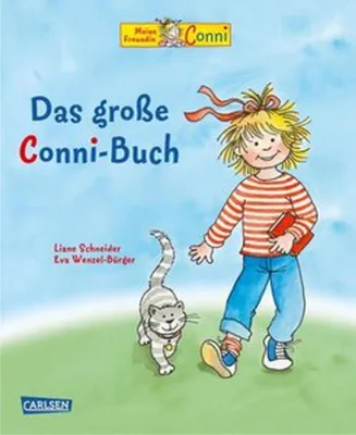 Immagine prodotto di Das große Conni-Buch