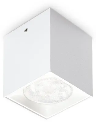 Obrázek produktu pro Ideal Lux 319797 DOT stropné bodové svietidlo LED 42x42mm 4W 320/190lm 3000K biela