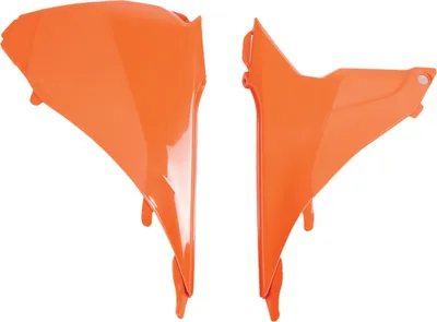 Produktbild von Ufo Kt04053-127 Luftfilterabdeckung Orange Orange One Size
