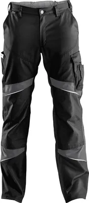 Produktbild von Kübler Activiq Hose high schwarz/anthrazit Gr. 24