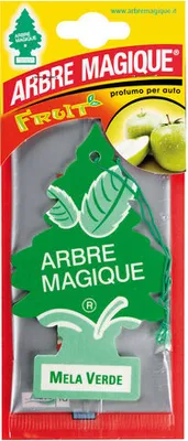 Immagine prodotto di deodorante 12 x 7 cm verde mela
