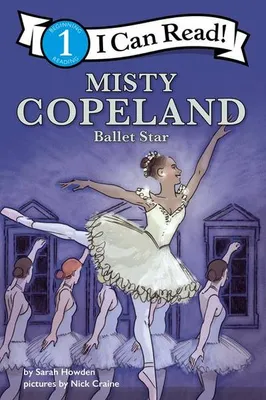 Productafbeelding van Misty Copeland: Balletster