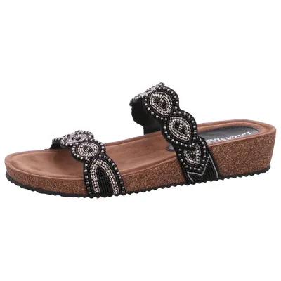 Produktbild von Lazamani Damen Pantoletten 75.366 Black Größe 40