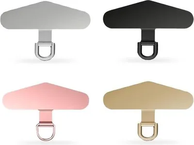 Produktbild von Handykabel – Universelle Handykette – 4-teilig – Edelstahl