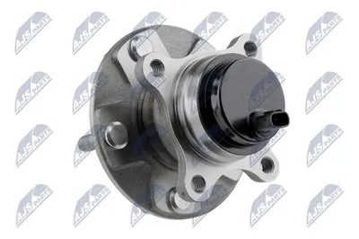 Produktbild von NTY Radlagersatz Vorne Vorne Links Vorne Rechts für LEXUS IS III (GSE3, AVE3) KLP-TY-083