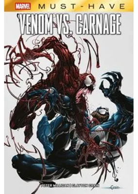 Immagine prodotto di Marvel Must-Have: Venom vs. Carnage