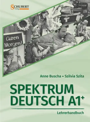 Immagine prodotto di Spektrum Deutsch A1+: Lehrerhandbuch