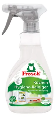Zdjęcie produktu dla Frosch Kitchen Hygiene Cleaner