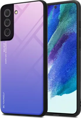Produktbild von Cadorabo Hülle für Samsung Galaxy S22 Schutz Hülle in Schwarz Handyhülle TPU Etui Cover Case Tempered Glas