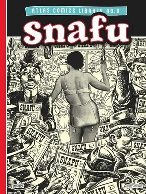 Productafbeelding van The Atlas Comics Library No. 8