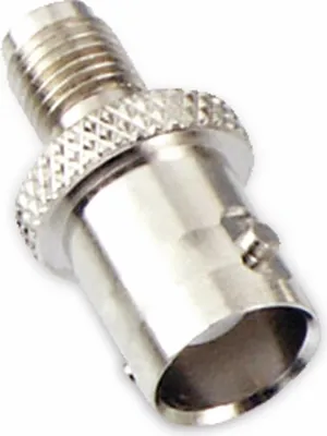 Produktbild von goobay BNC-Adapter, BNC-Buchse/SMA-Buchse