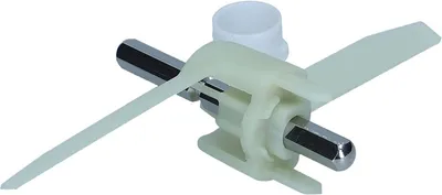 Schleppmesser für Bosch Küchenmaschine, 17 cm, Ersatz 00630760