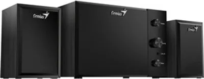 Image de Genius SW-2.1 350 noir 31730037401